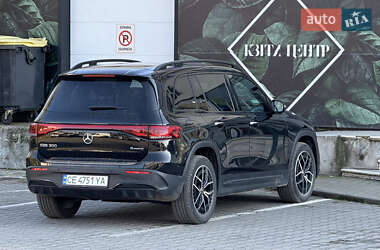 Позашляховик / Кросовер Mercedes-Benz EQB 2023 в Чернівцях