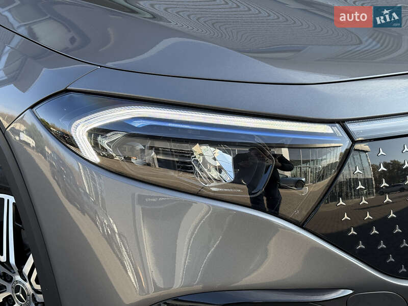 Внедорожник / Кроссовер Mercedes-Benz EQB 2025 в Ровно фото 8 Внедорожник / Кроссовер Mercedes-Benz EQB 2025 в Ровно