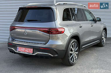 Внедорожник / Кроссовер Mercedes-Benz EQB 2025 в 