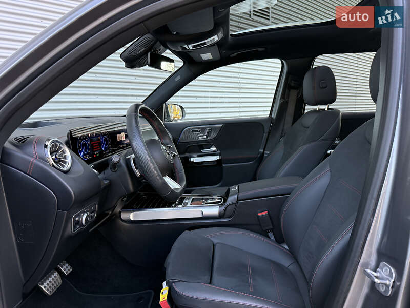 Внедорожник / Кроссовер Mercedes-Benz EQB 2025 в Ровно фото 83 Внедорожник / Кроссовер Mercedes-Benz EQB 2025 в Ровно