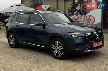 Позашляховик / Кросовер Mercedes-Benz EQB 2023 в Житомирі