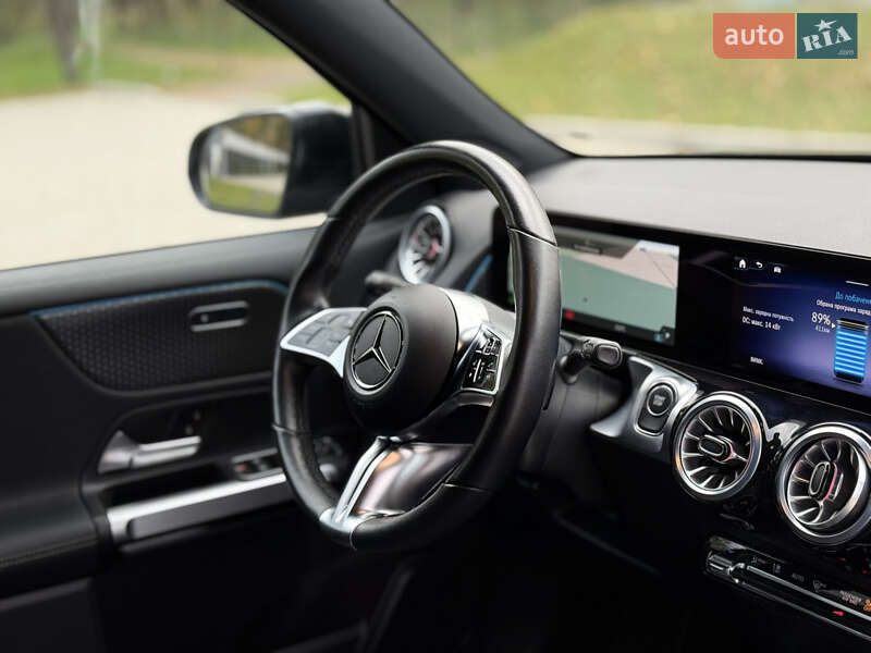 Позашляховик / Кросовер Mercedes-Benz EQB 2024 в Ковелі фото 22 Позашляховик / Кросовер Mercedes-Benz EQB 2024 в Ковелі