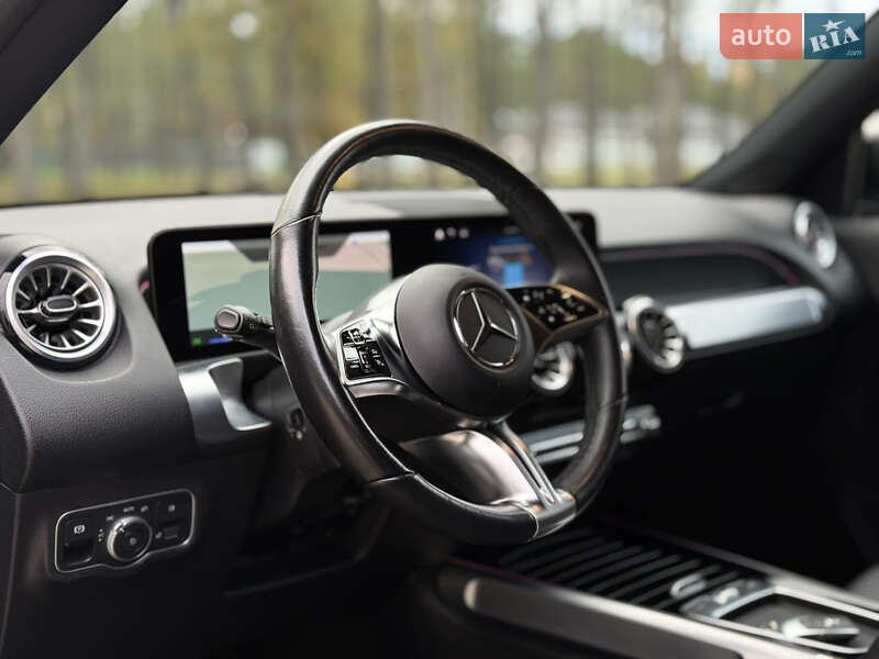 Позашляховик / Кросовер Mercedes-Benz EQB 2024 в Ковелі фото 28 Позашляховик / Кросовер Mercedes-Benz EQB 2024 в Ковелі