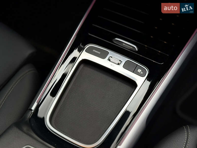 Позашляховик / Кросовер Mercedes-Benz EQB 2024 в Ковелі фото 46 Позашляховик / Кросовер Mercedes-Benz EQB 2024 в Ковелі