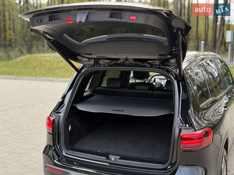 Позашляховик / Кросовер Mercedes-Benz EQB 2024 в Ковелі фото 51 Позашляховик / Кросовер Mercedes-Benz EQB 2024 в Ковелі