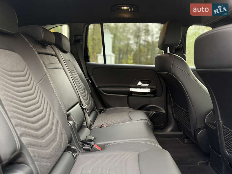 Позашляховик / Кросовер Mercedes-Benz EQB 2024 в Ковелі фото 56 Позашляховик / Кросовер Mercedes-Benz EQB 2024 в Ковелі