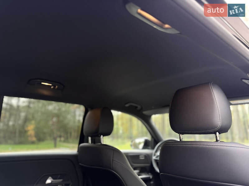 Позашляховик / Кросовер Mercedes-Benz EQB 2024 в Ковелі фото 60 Позашляховик / Кросовер Mercedes-Benz EQB 2024 в Ковелі