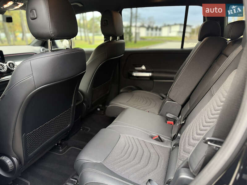 Позашляховик / Кросовер Mercedes-Benz EQB 2024 в Ковелі фото 65 Позашляховик / Кросовер Mercedes-Benz EQB 2024 в Ковелі