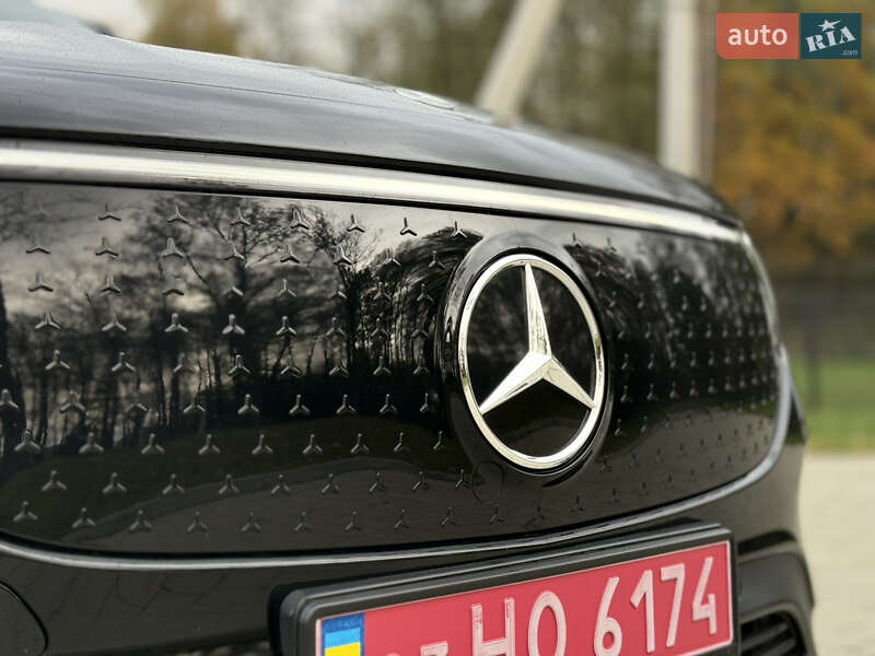Позашляховик / Кросовер Mercedes-Benz EQB 2024 в Ковелі фото 74 Позашляховик / Кросовер Mercedes-Benz EQB 2024 в Ковелі