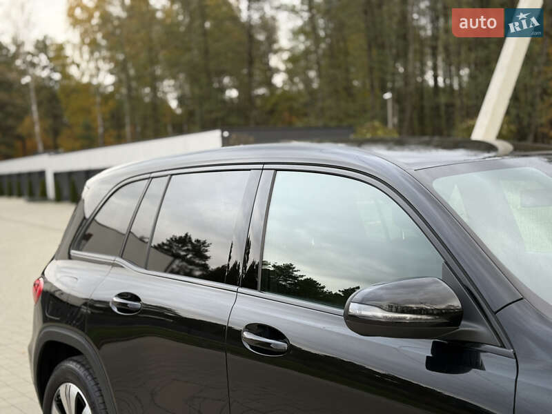 Позашляховик / Кросовер Mercedes-Benz EQB 2024 в Ковелі фото 78 Позашляховик / Кросовер Mercedes-Benz EQB 2024 в Ковелі