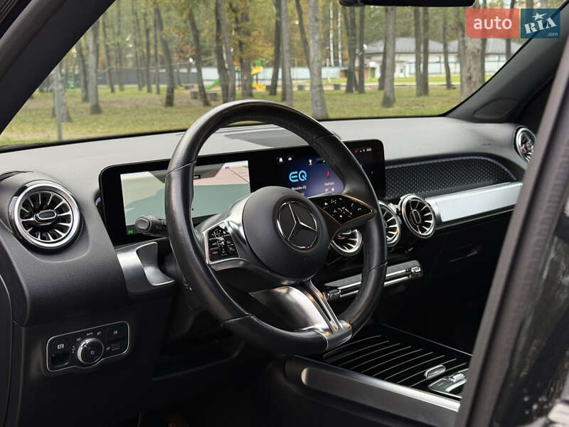 Позашляховик / Кросовер Mercedes-Benz EQB 2024 в Ковелі фото 89 Позашляховик / Кросовер Mercedes-Benz EQB 2024 в Ковелі