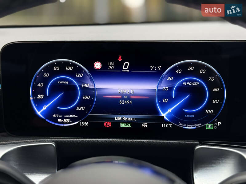 Позашляховик / Кросовер Mercedes-Benz EQB 2024 в Ковелі фото 99 Позашляховик / Кросовер Mercedes-Benz EQB 2024 в Ковелі