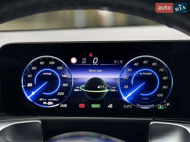 Позашляховик / Кросовер Mercedes-Benz EQB 2024 в Ковелі фото 101 Позашляховик / Кросовер Mercedes-Benz EQB 2024 в Ковелі