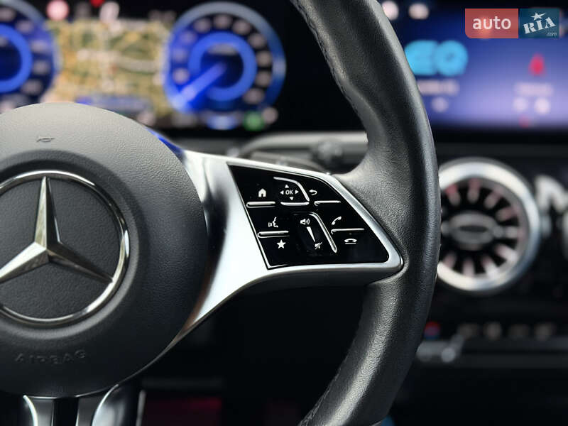 Позашляховик / Кросовер Mercedes-Benz EQB 2024 в Ковелі фото 109 Позашляховик / Кросовер Mercedes-Benz EQB 2024 в Ковелі