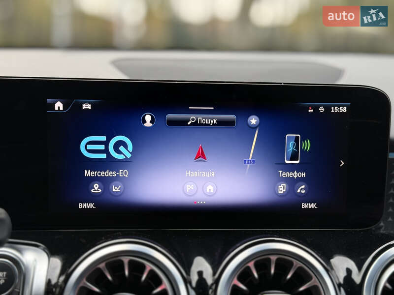 Позашляховик / Кросовер Mercedes-Benz EQB 2024 в Ковелі фото 114 Позашляховик / Кросовер Mercedes-Benz EQB 2024 в Ковелі