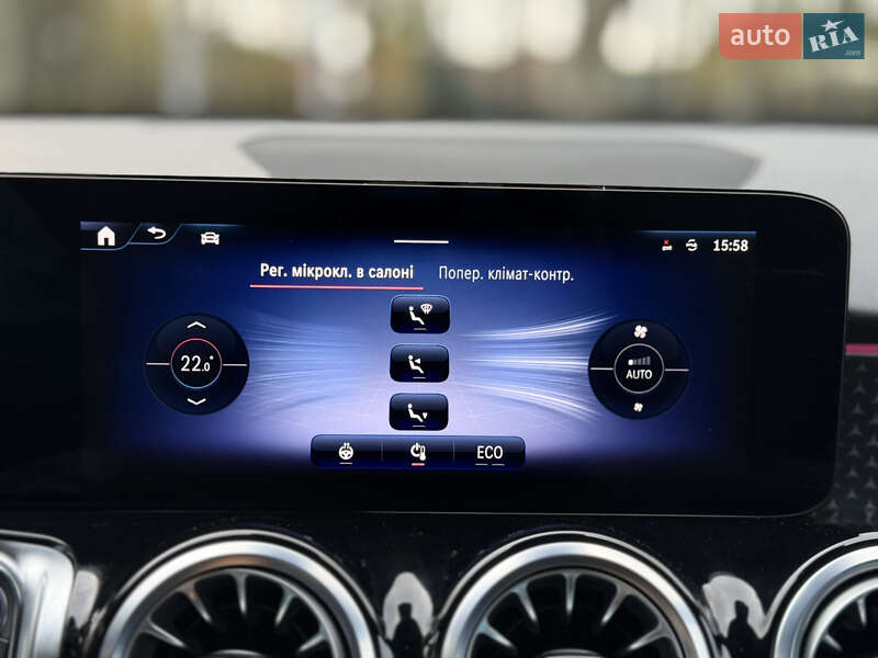 Позашляховик / Кросовер Mercedes-Benz EQB 2024 в Ковелі фото 119 Позашляховик / Кросовер Mercedes-Benz EQB 2024 в Ковелі