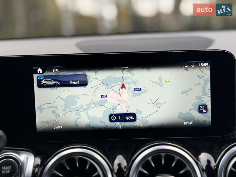 Позашляховик / Кросовер Mercedes-Benz EQB 2024 в Ковелі фото 125 Позашляховик / Кросовер Mercedes-Benz EQB 2024 в Ковелі