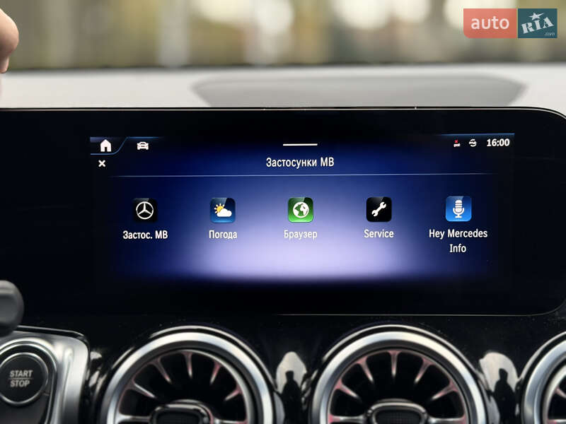 Позашляховик / Кросовер Mercedes-Benz EQB 2024 в Ковелі фото 129 Позашляховик / Кросовер Mercedes-Benz EQB 2024 в Ковелі