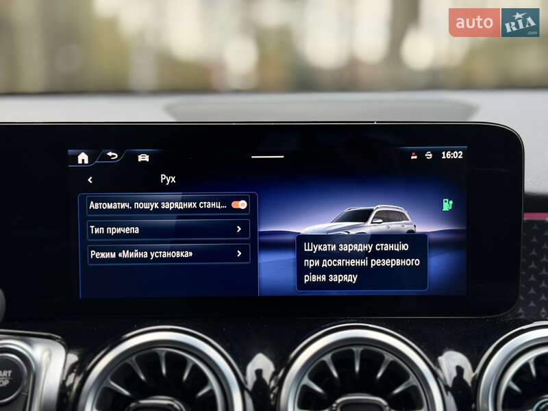 Позашляховик / Кросовер Mercedes-Benz EQB 2024 в Ковелі фото 143 Позашляховик / Кросовер Mercedes-Benz EQB 2024 в Ковелі