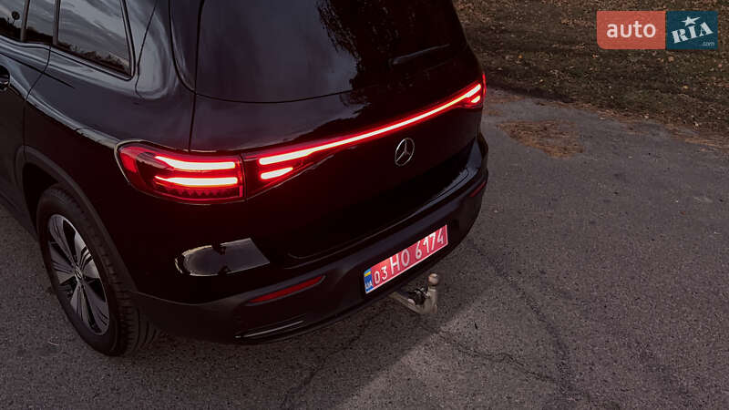 Позашляховик / Кросовер Mercedes-Benz EQB 2024 в Ковелі фото 179 Позашляховик / Кросовер Mercedes-Benz EQB 2024 в Ковелі