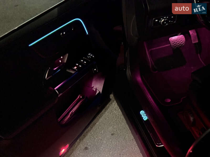 Позашляховик / Кросовер Mercedes-Benz EQB 2024 в Ковелі фото 190 Позашляховик / Кросовер Mercedes-Benz EQB 2024 в Ковелі