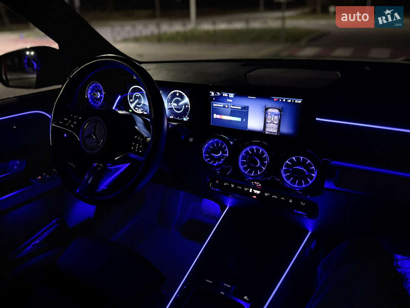 Позашляховик / Кросовер Mercedes-Benz EQB 2024 в Ковелі фото 198 Позашляховик / Кросовер Mercedes-Benz EQB 2024 в Ковелі