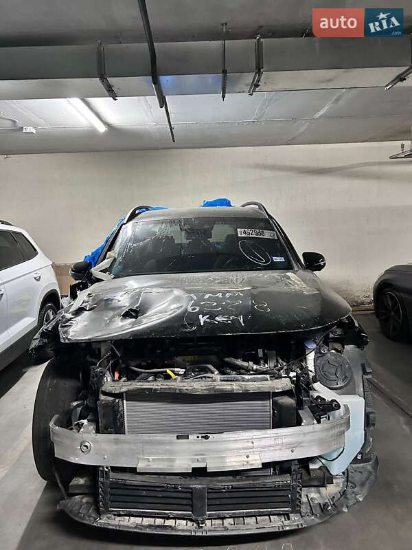 Позашляховик / Кросовер Mercedes-Benz EQB 2023 в Києві фото 2 Позашляховик / Кросовер Mercedes-Benz EQB 2023 в Києві