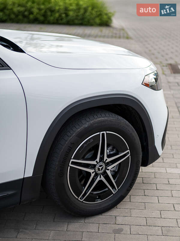 Внедорожник / Кроссовер Mercedes-Benz EQB 2023 в Ровно фото 9 Внедорожник / Кроссовер Mercedes-Benz EQB 2023 в Ровно