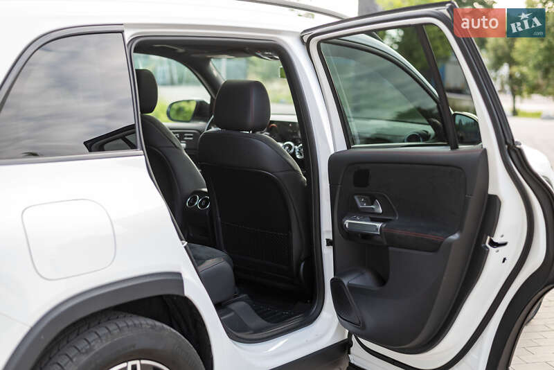 Внедорожник / Кроссовер Mercedes-Benz EQB 2023 в Ровно фото 35 Внедорожник / Кроссовер Mercedes-Benz EQB 2023 в Ровно