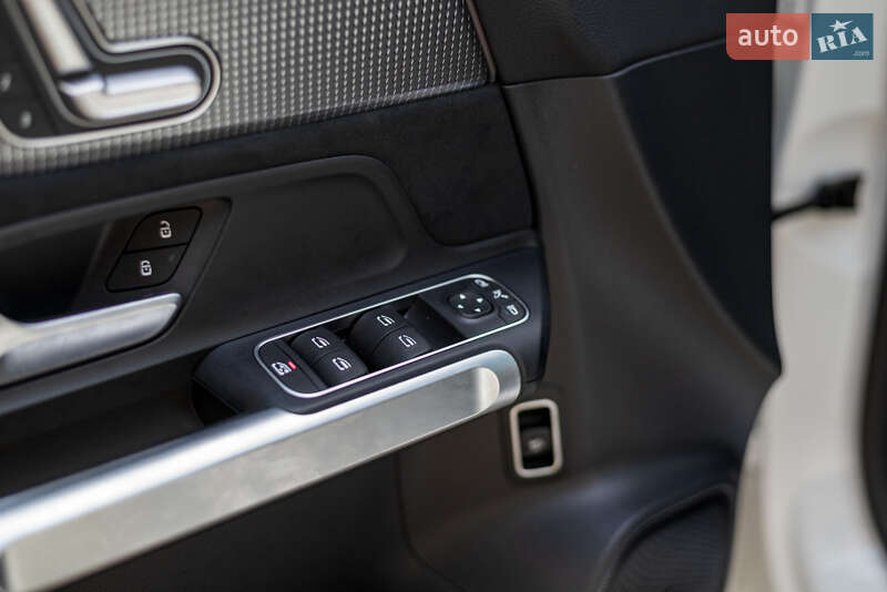 Внедорожник / Кроссовер Mercedes-Benz EQB 2023 в Ровно фото 24 Внедорожник / Кроссовер Mercedes-Benz EQB 2023 в Ровно