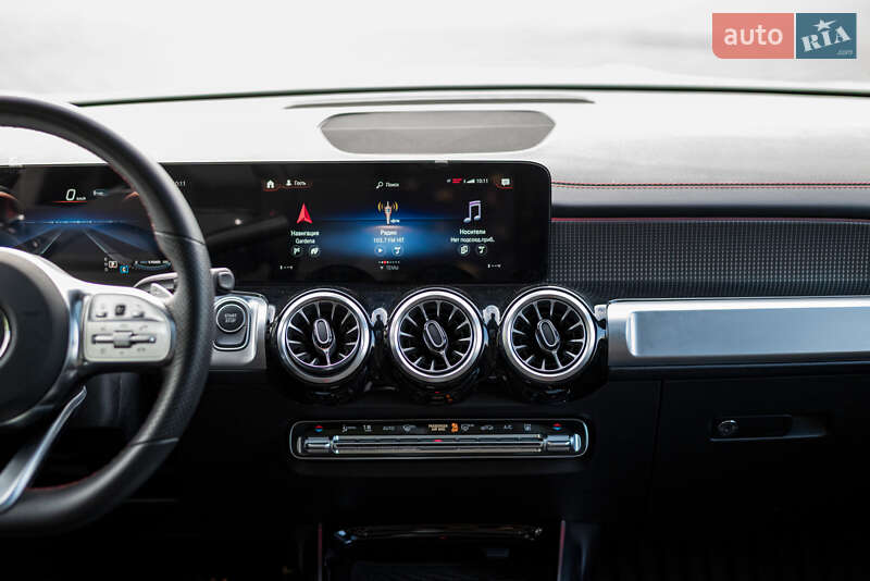 Внедорожник / Кроссовер Mercedes-Benz EQB 2023 в Ровно фото 28 Внедорожник / Кроссовер Mercedes-Benz EQB 2023 в Ровно