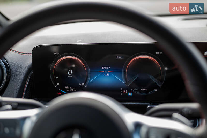 Внедорожник / Кроссовер Mercedes-Benz EQB 2023 в Ровно фото 30 Внедорожник / Кроссовер Mercedes-Benz EQB 2023 в Ровно