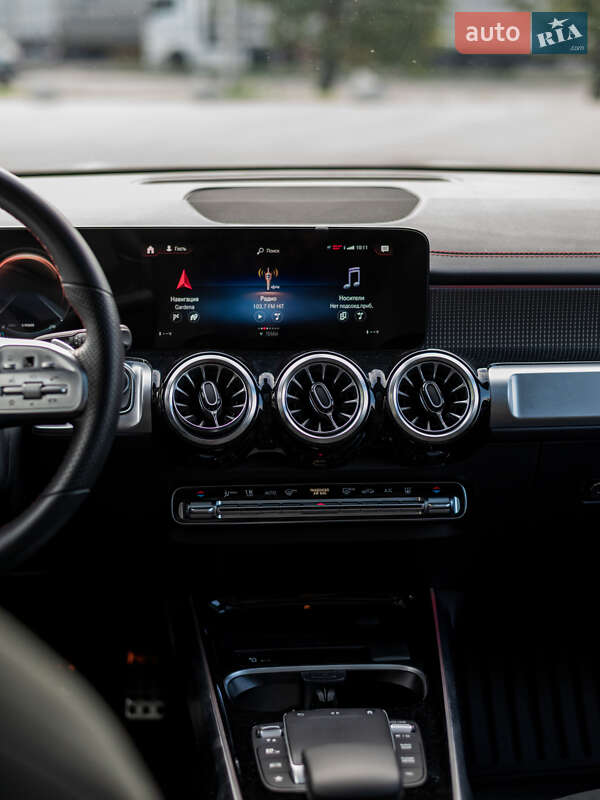 Внедорожник / Кроссовер Mercedes-Benz EQB 2023 в Ровно фото 31 Внедорожник / Кроссовер Mercedes-Benz EQB 2023 в Ровно