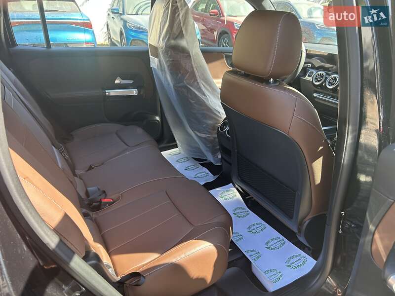 Внедорожник / Кроссовер Mercedes-Benz EQB 2025 в Одессе фото 10 Внедорожник / Кроссовер Mercedes-Benz EQB 2025 в Одессе