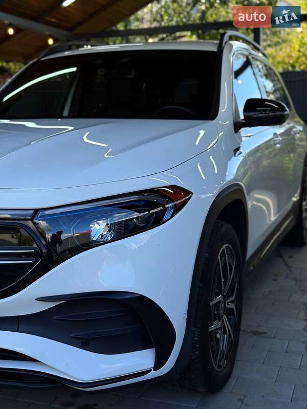 Внедорожник / Кроссовер Mercedes-Benz EQB 2022 в Львове фото 9 Внедорожник / Кроссовер Mercedes-Benz EQB 2022 в Львове