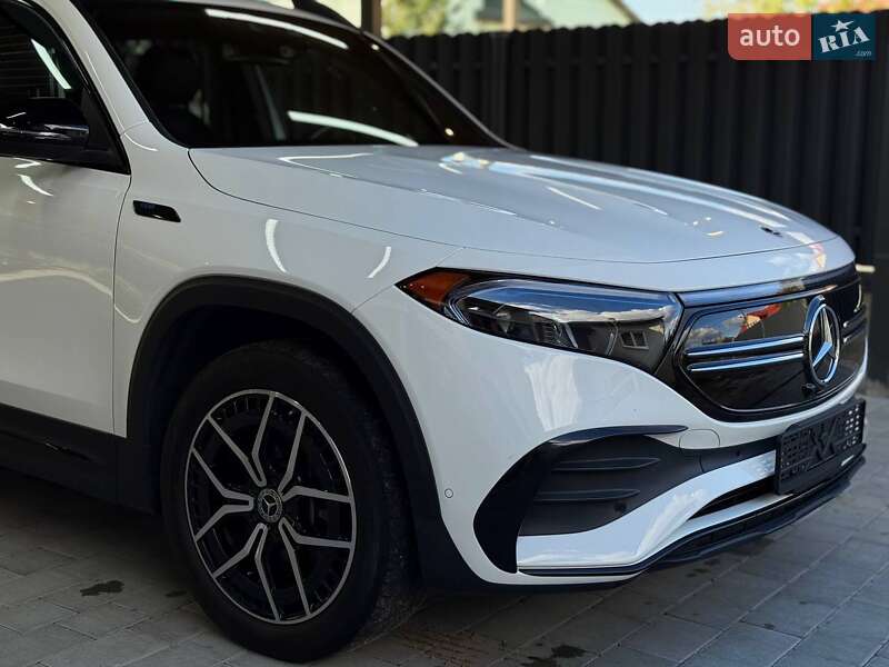Внедорожник / Кроссовер Mercedes-Benz EQB 2022 в Львове фото 13 Внедорожник / Кроссовер Mercedes-Benz EQB 2022 в Львове
