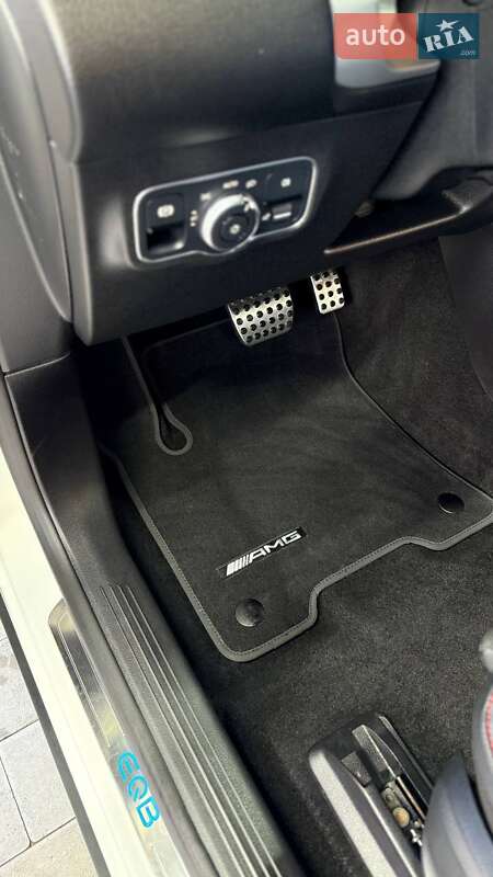 Внедорожник / Кроссовер Mercedes-Benz EQB 2022 в Львове фото 27 Внедорожник / Кроссовер Mercedes-Benz EQB 2022 в Львове