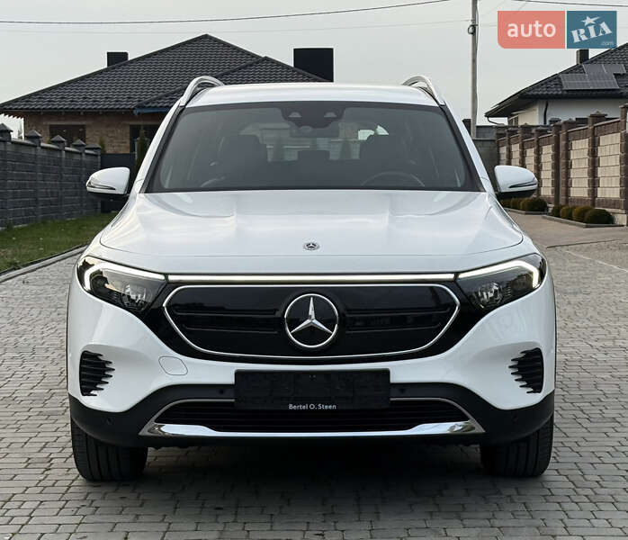 Внедорожник / Кроссовер Mercedes-Benz EQB 2023 в Ровно