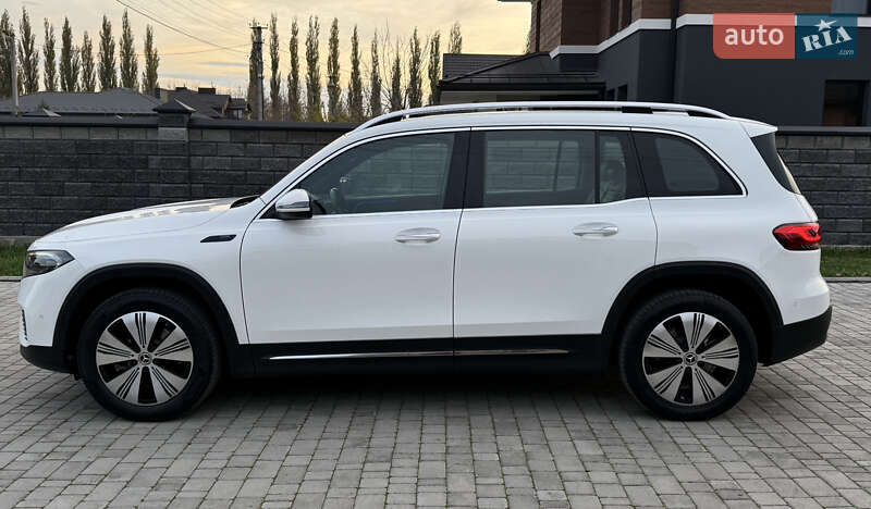 Внедорожник / Кроссовер Mercedes-Benz EQB 2023 в Ровно
