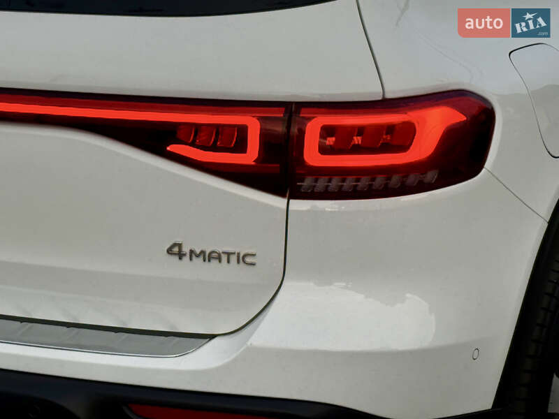 Внедорожник / Кроссовер Mercedes-Benz EQB 2023 в Ровно