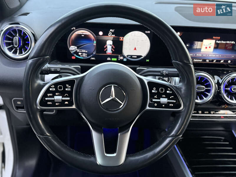 Внедорожник / Кроссовер Mercedes-Benz EQB 2023 в Ровно