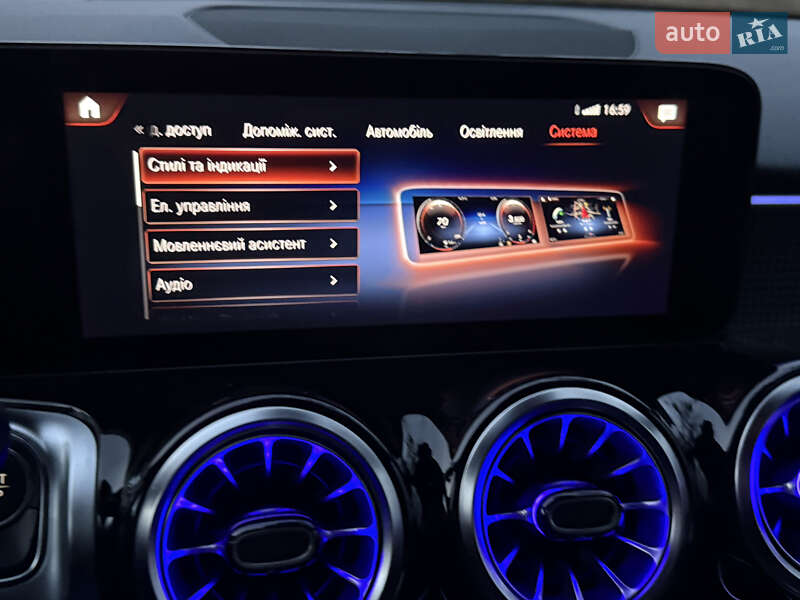 Внедорожник / Кроссовер Mercedes-Benz EQB 2023 в Ровно