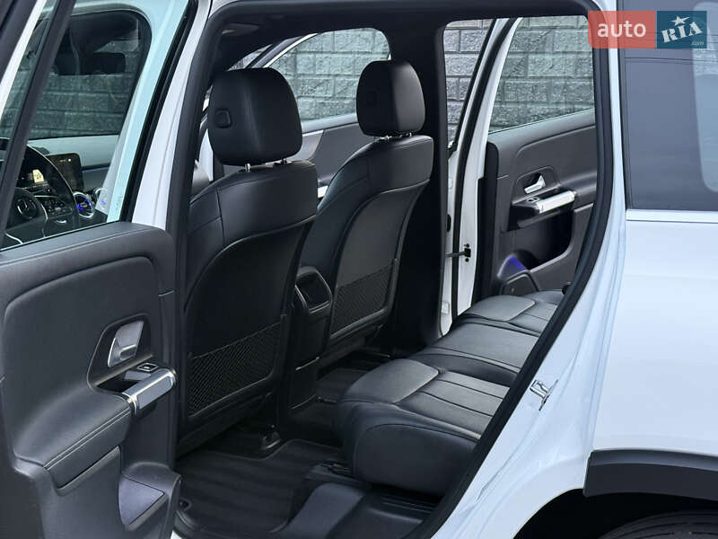 Внедорожник / Кроссовер Mercedes-Benz EQB 2023 в Ровно