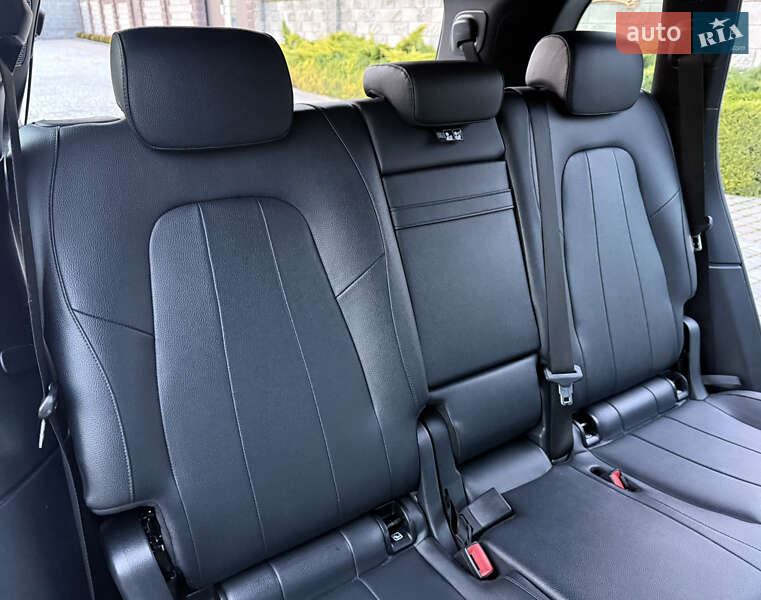 Внедорожник / Кроссовер Mercedes-Benz EQB 2023 в Ровно