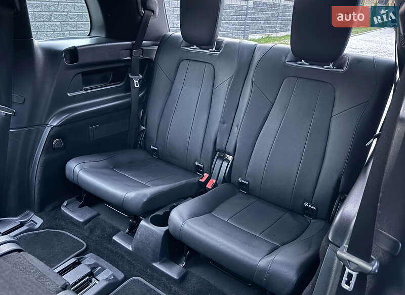 Внедорожник / Кроссовер Mercedes-Benz EQB 2023 в Ровно