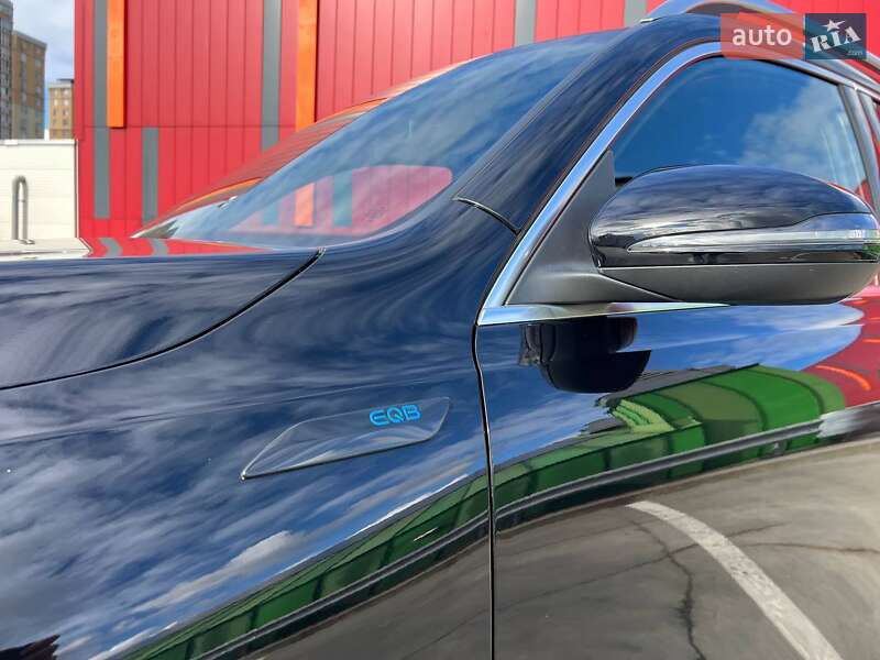 Внедорожник / Кроссовер Mercedes-Benz EQB 2022 в Киеве фото 5 Внедорожник / Кроссовер Mercedes-Benz EQB 2022 в Киеве