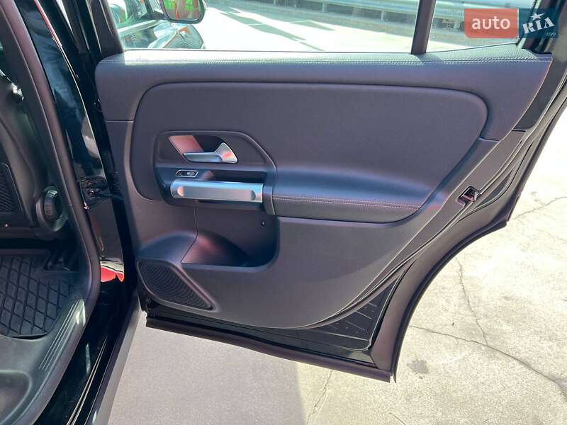 Внедорожник / Кроссовер Mercedes-Benz EQB 2022 в Киеве фото 20 Внедорожник / Кроссовер Mercedes-Benz EQB 2022 в Киеве