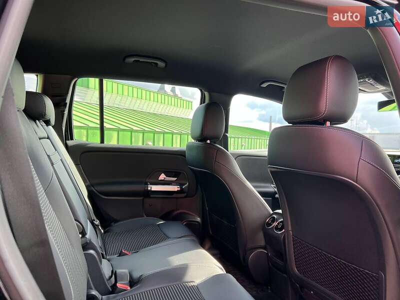 Внедорожник / Кроссовер Mercedes-Benz EQB 2022 в Киеве фото 24 Внедорожник / Кроссовер Mercedes-Benz EQB 2022 в Киеве