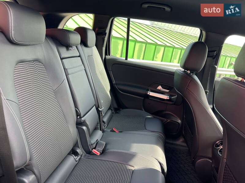 Внедорожник / Кроссовер Mercedes-Benz EQB 2022 в Киеве фото 25 Внедорожник / Кроссовер Mercedes-Benz EQB 2022 в Киеве