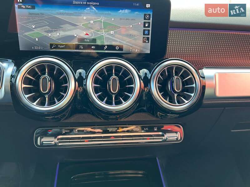 Внедорожник / Кроссовер Mercedes-Benz EQB 2022 в Киеве фото 41 Внедорожник / Кроссовер Mercedes-Benz EQB 2022 в Киеве